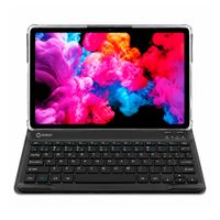 Tablet Miray TM4G_1007T 10.36"" 128GB, 6GB RAM, cámara principal 13MP y frontal 5MP, 7000 mAh, MediaTek Helio P35, plata